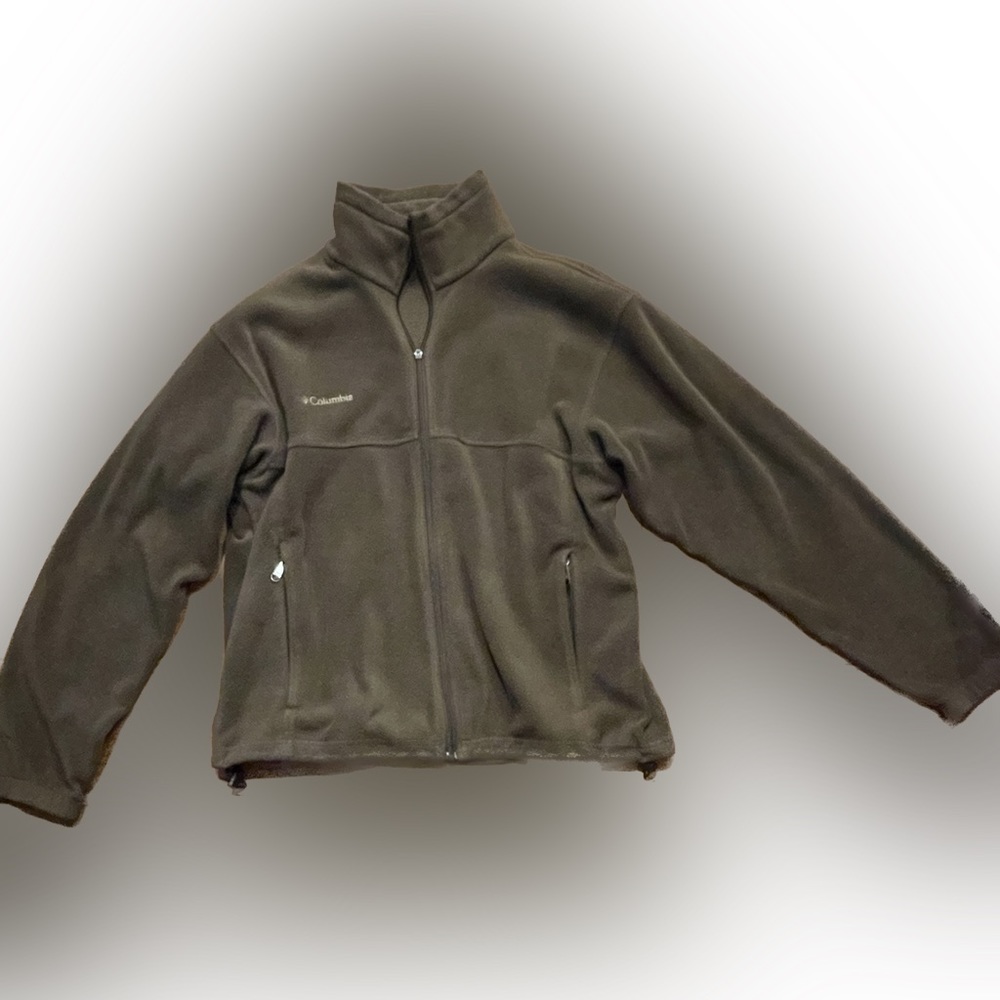 Columbia fleece
